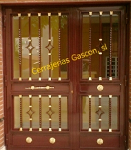 Puerta de portal