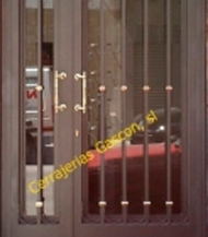 Puerta de portal