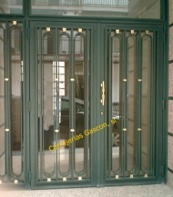 Puerta de portal