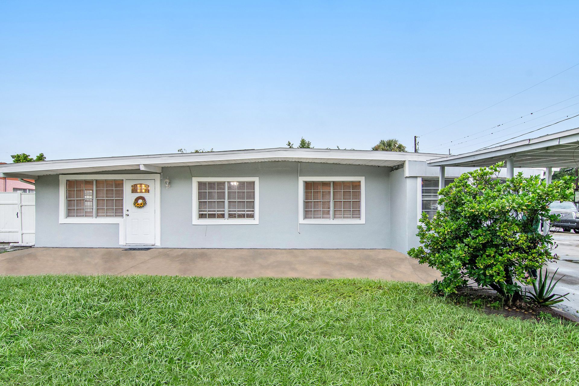 A house for sale and sold in the Tampa Bay Area