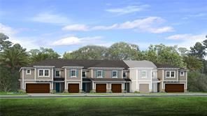 A new construction home sold