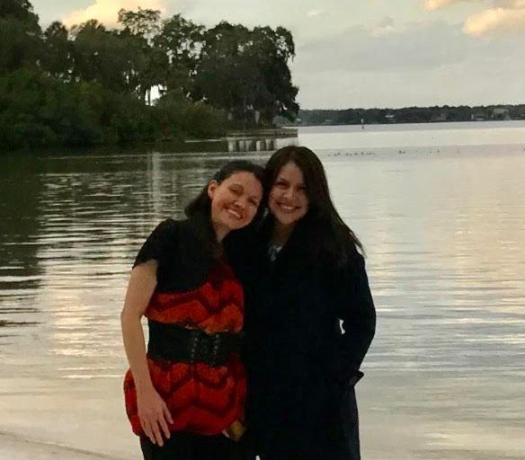 A woman moving to the sunshin state of Florida and Esperanza Realtor