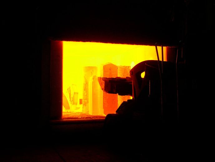 furnace furnace