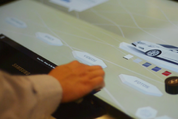 Touch Screen