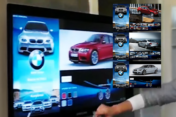 Touch Screen