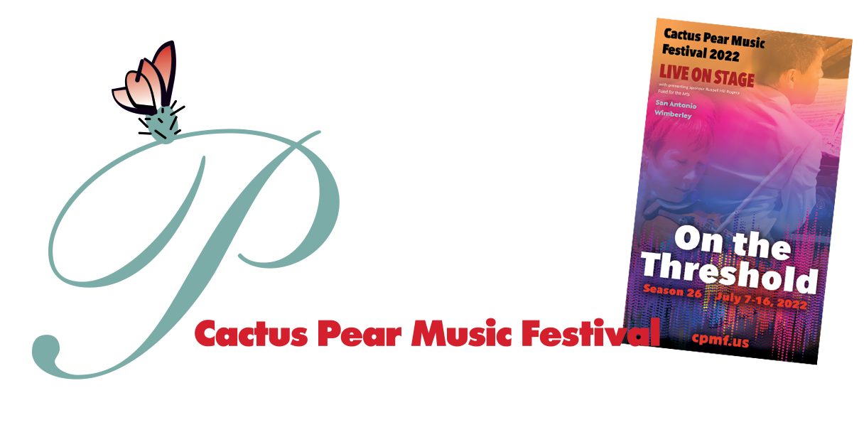 Cactus Pear Music Festival, worldclass chamber music