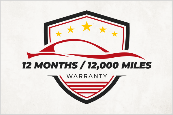 Warranty Badge | Strike Force Mobile Mechanic LLC