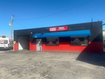 Strike Force Mobile Mechanic llc building