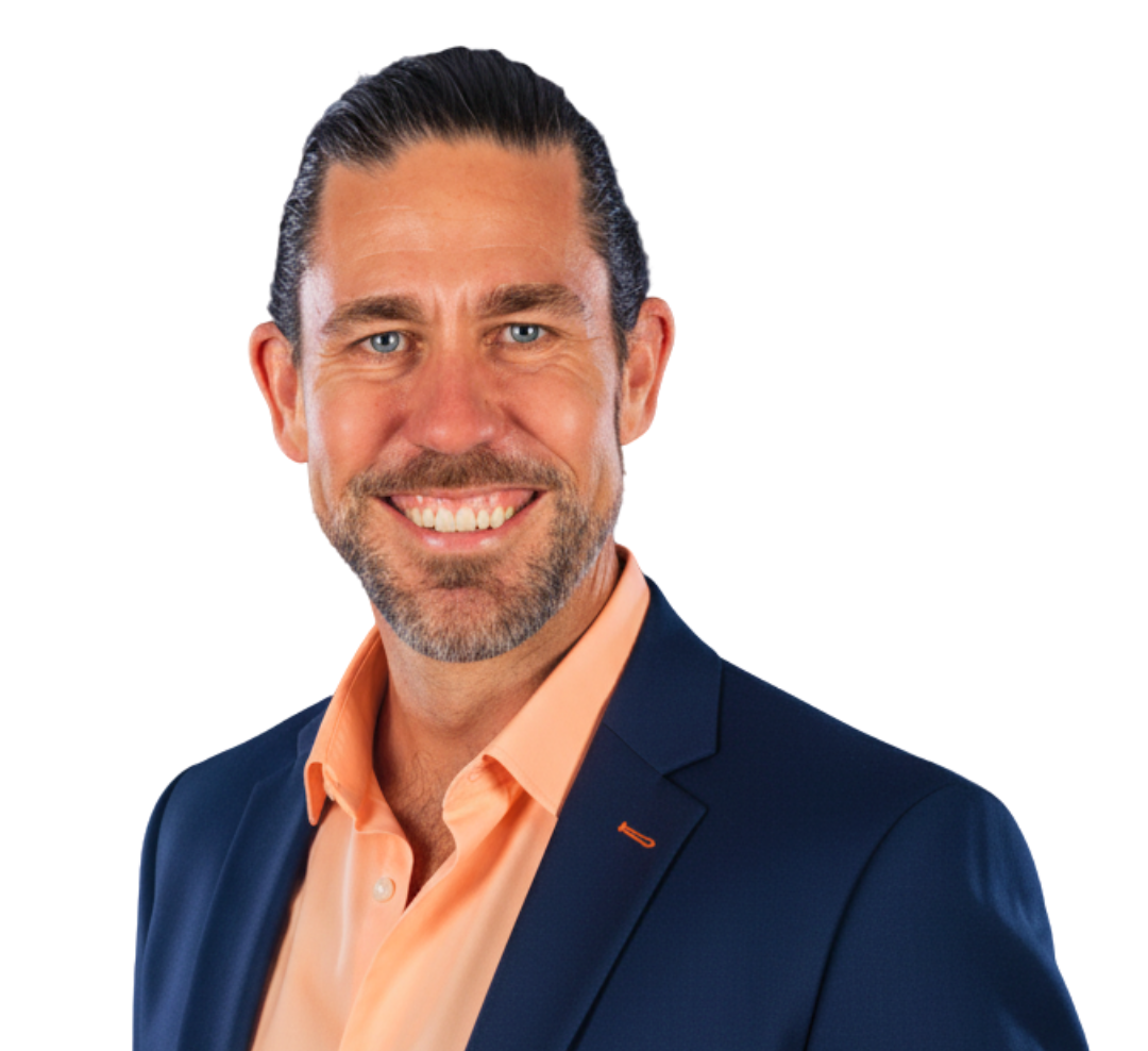 Headshot of Anthony Rice, workforce re-engineering expert and keynote speaker at the Altitude 2026 mortgage conference.