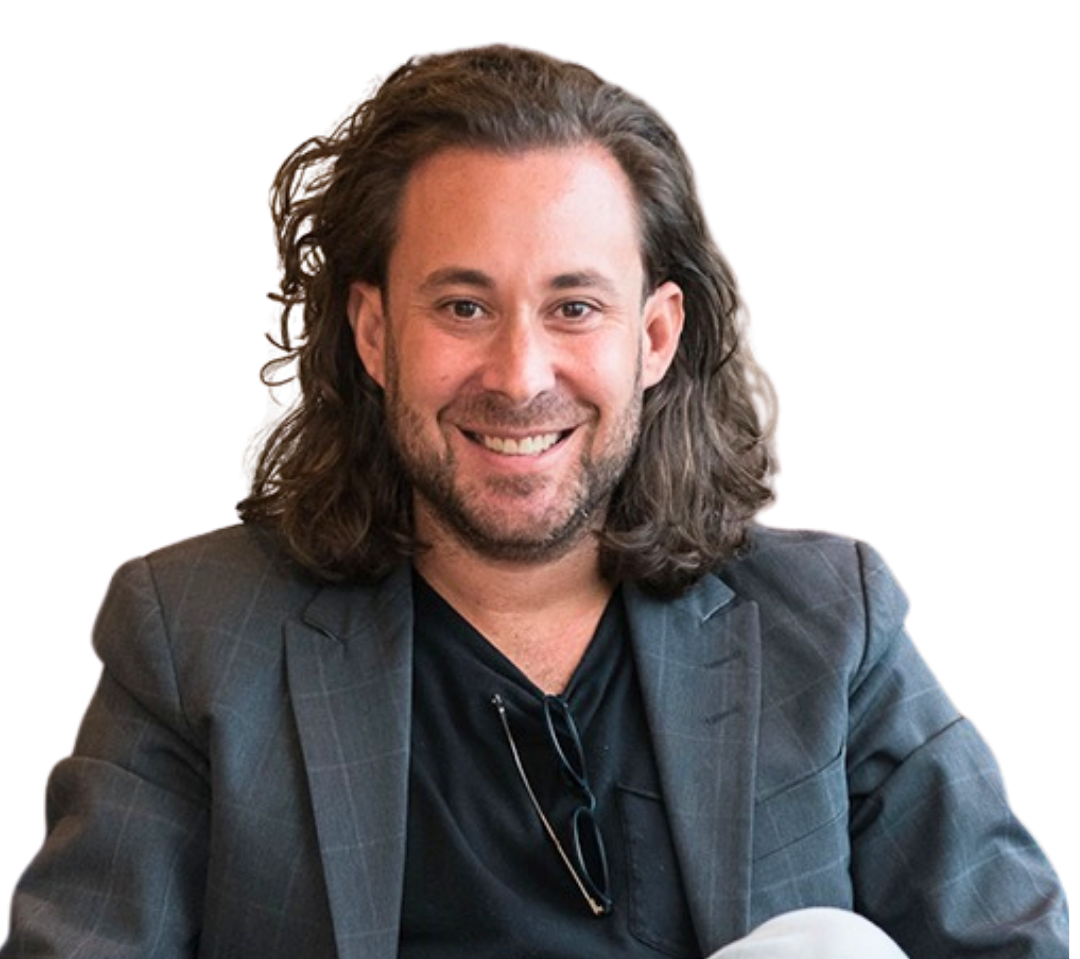 Headshot of Eric Silverberg, communication mastery expert and keynote speaker at the Altitude 2026 mortgage conference.