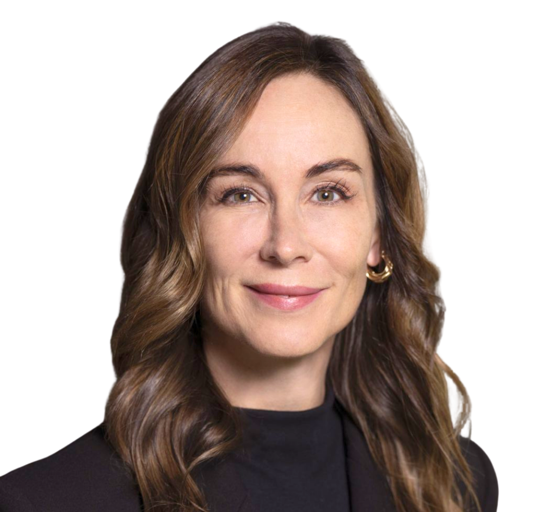 Headshot of Amanda Lindhout, resilience expert and keynote speaker at the Altitude 2026 mortgage conference.
