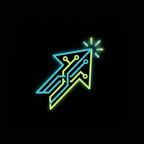 Paper airplane icon taking flight, representing transformation and action for Day 3 of the Altitude conference.