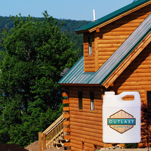 Shop Log Home Wood Preservatives