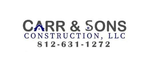 Carr & Sons Construction, LLC Carr & Sons Construction, LLC