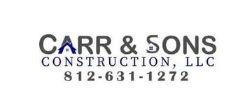 Carr & Sons Construction, LLC Carr & Sons Construction, LLC