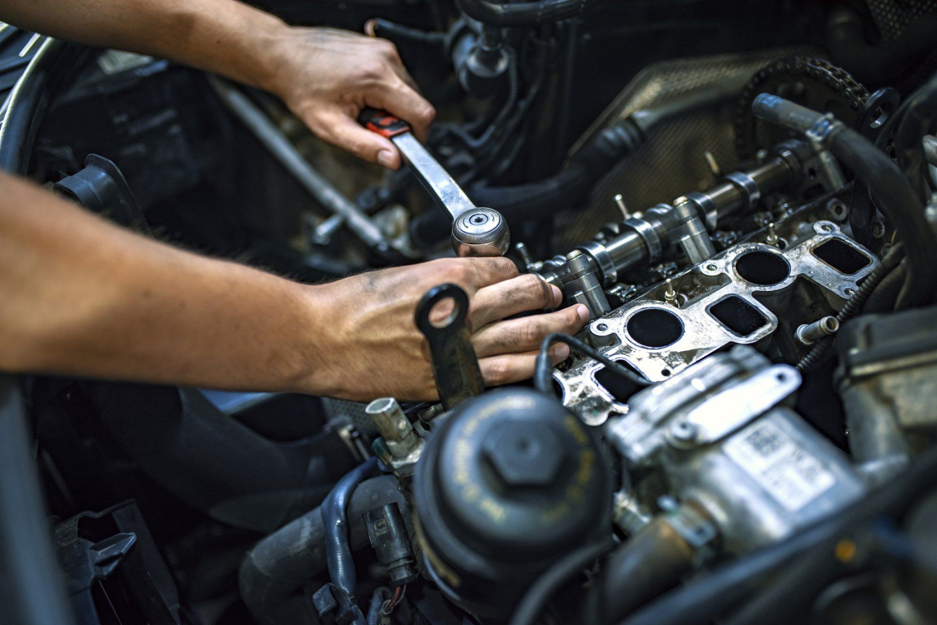 Brake - Chesapeake, VA - Automotive Authority Inc.