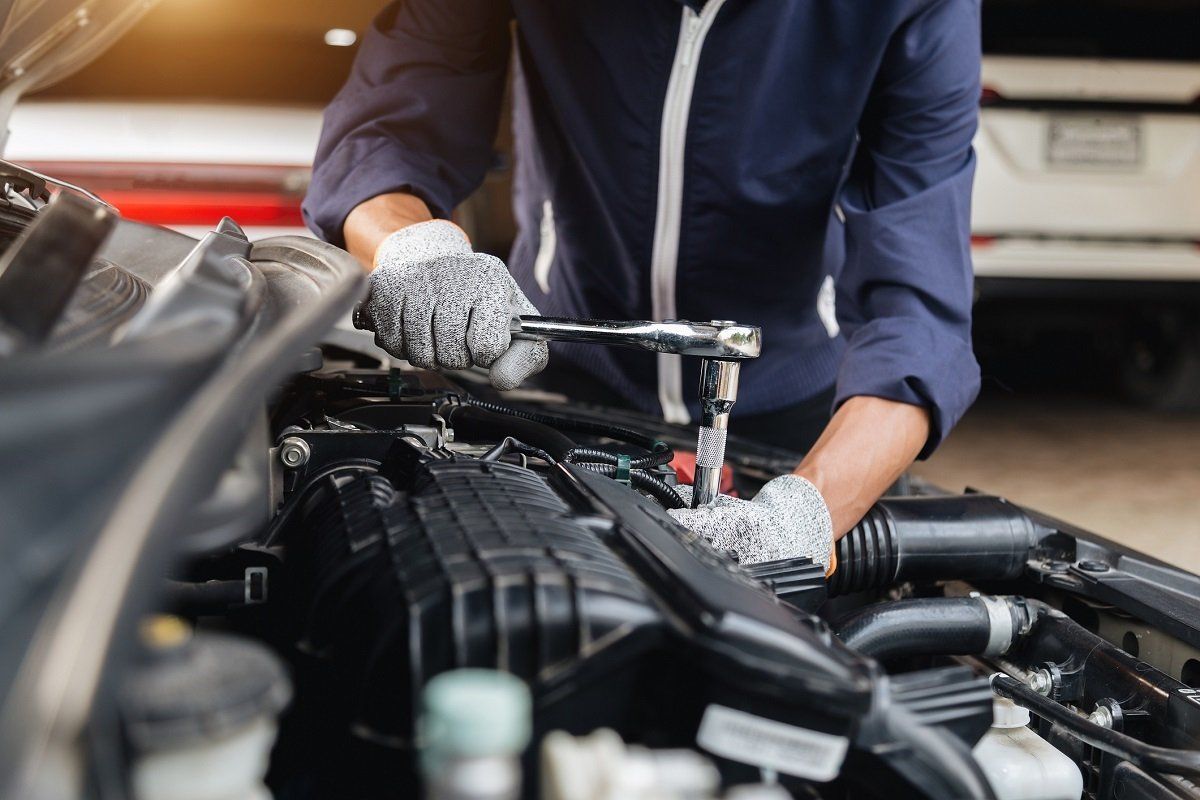 Car engine - Chesapeake, VA - Automotive Authority Inc.