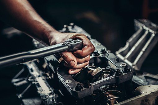 Car brake - Chesapeake, VA - Automotive Authority Inc.