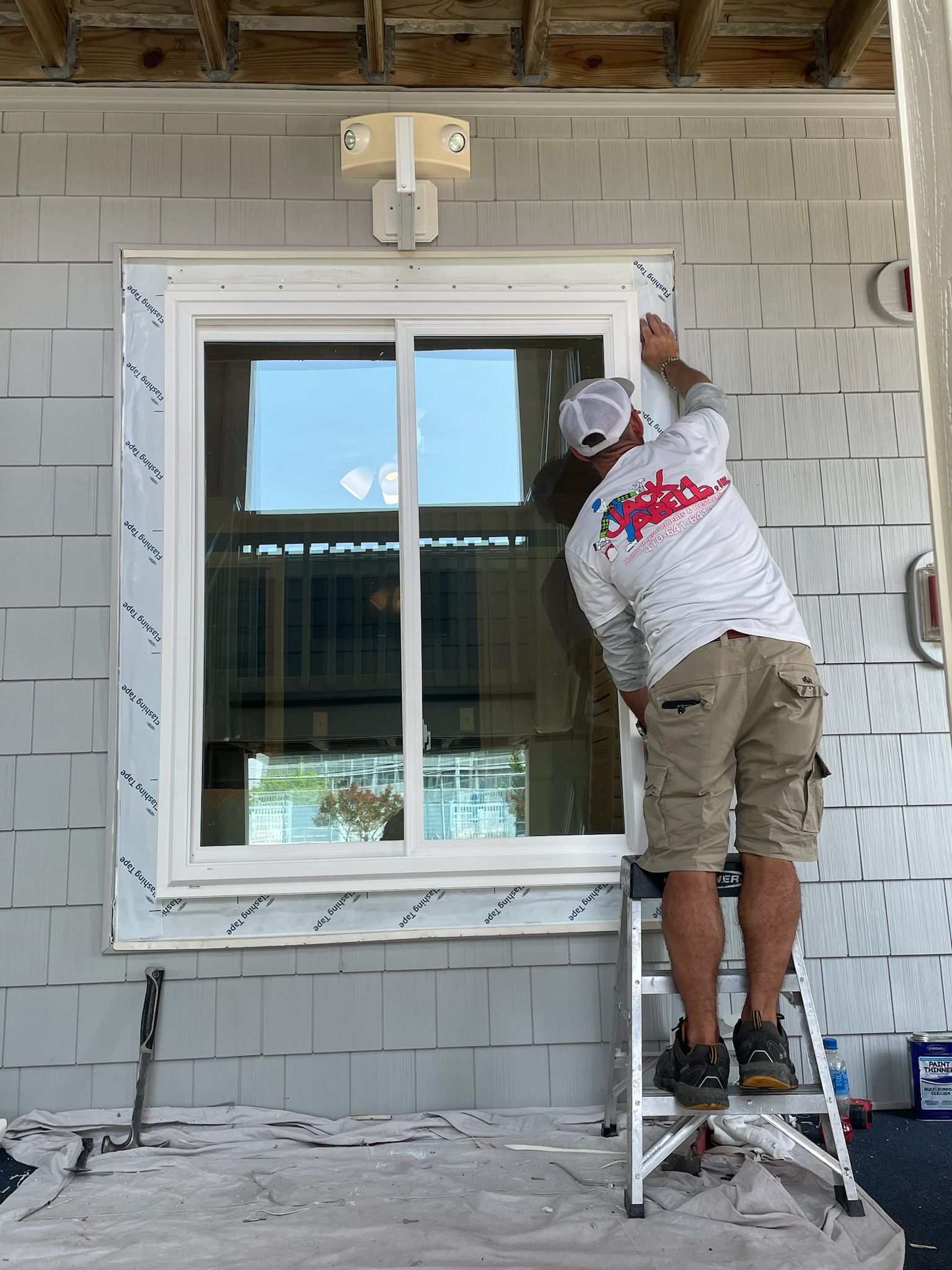 Home Window Installs – Ocean Pines, MD – Jack Abell Inc.