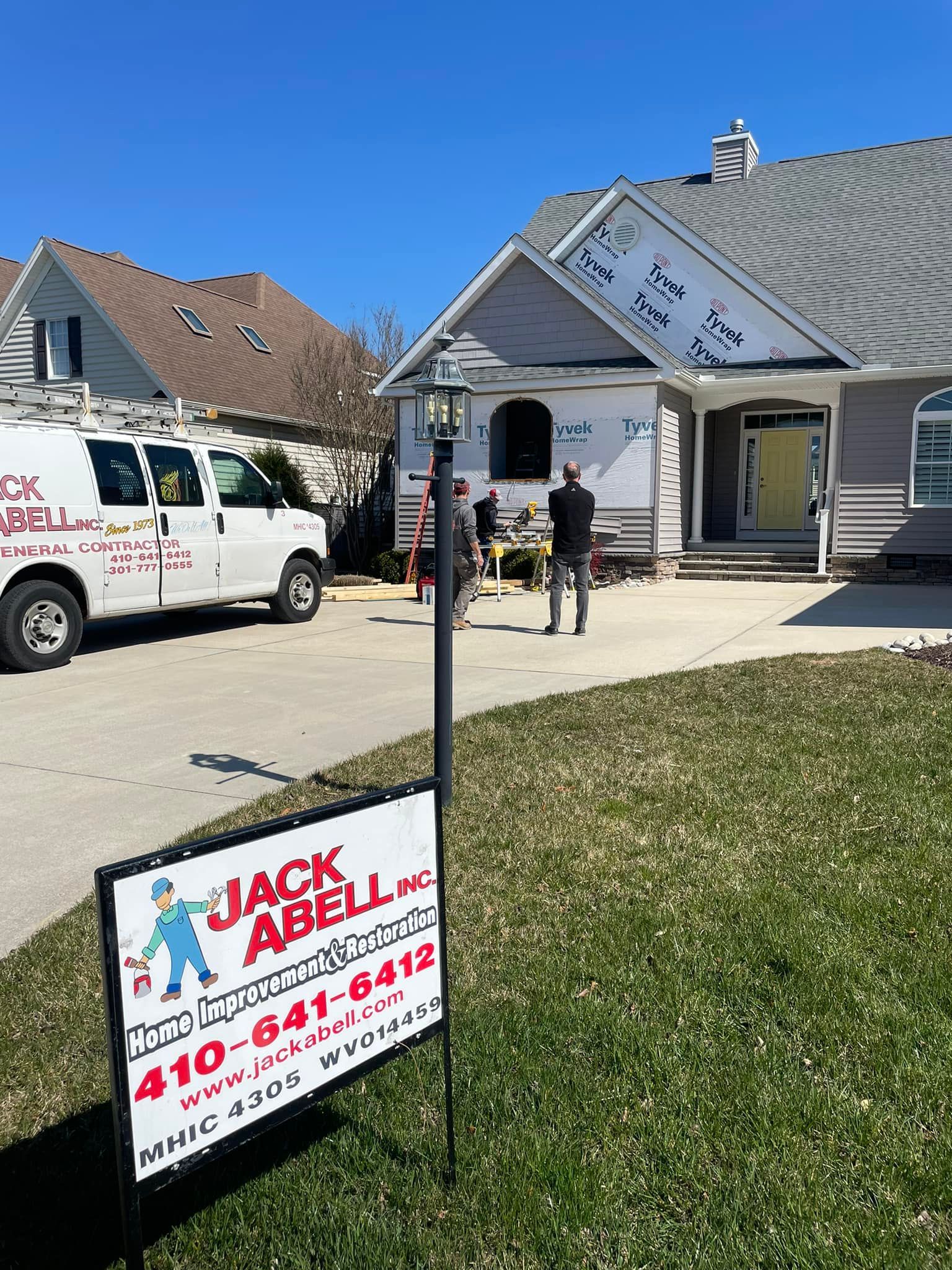 Client House – Berlin, MD – Jack Abell Inc.