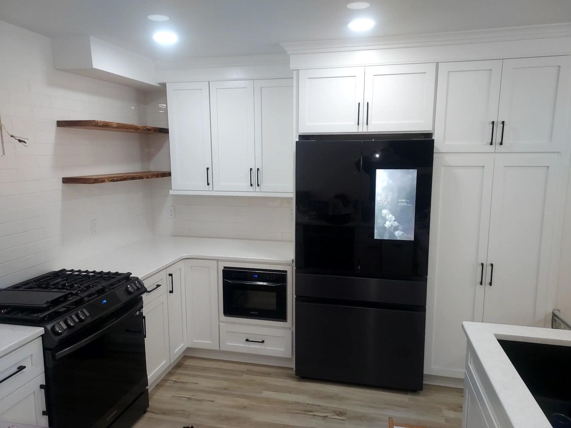 Client Kitchen – Berlin, MD – Jack Abell Inc.