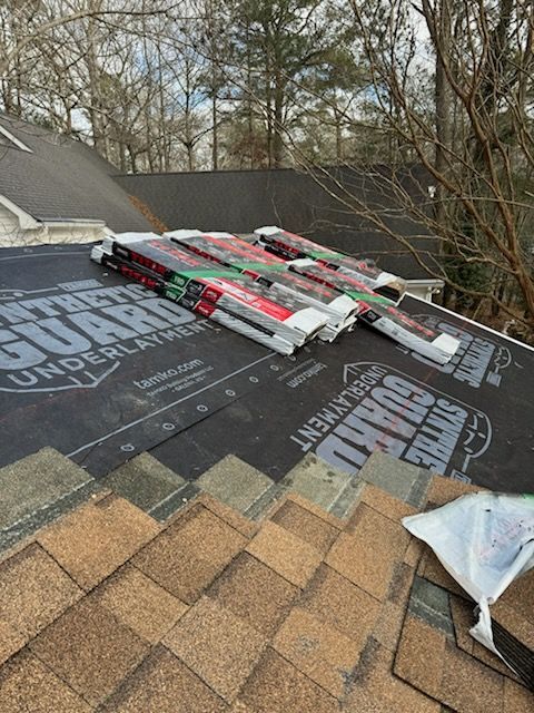 Client Roof – Berlin, MD – Jack Abell Inc.