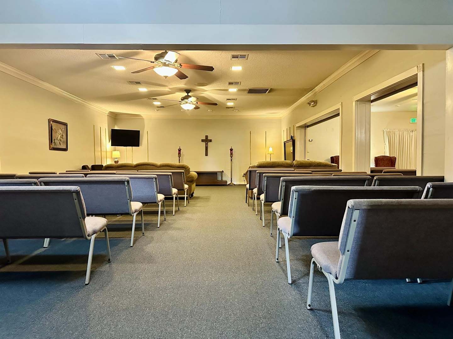 Our Location | Quirk Funeral Home