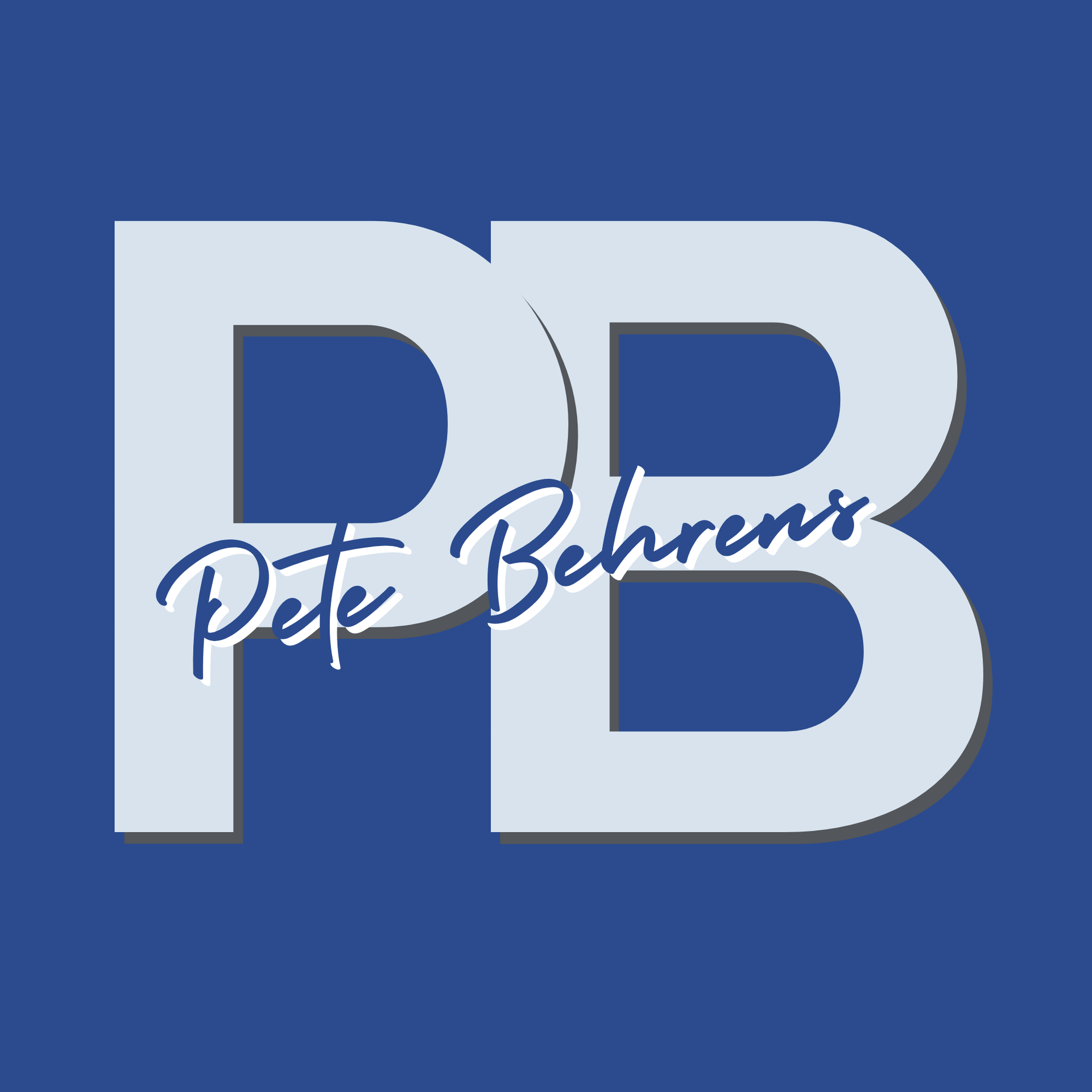 Pete Behrens logo