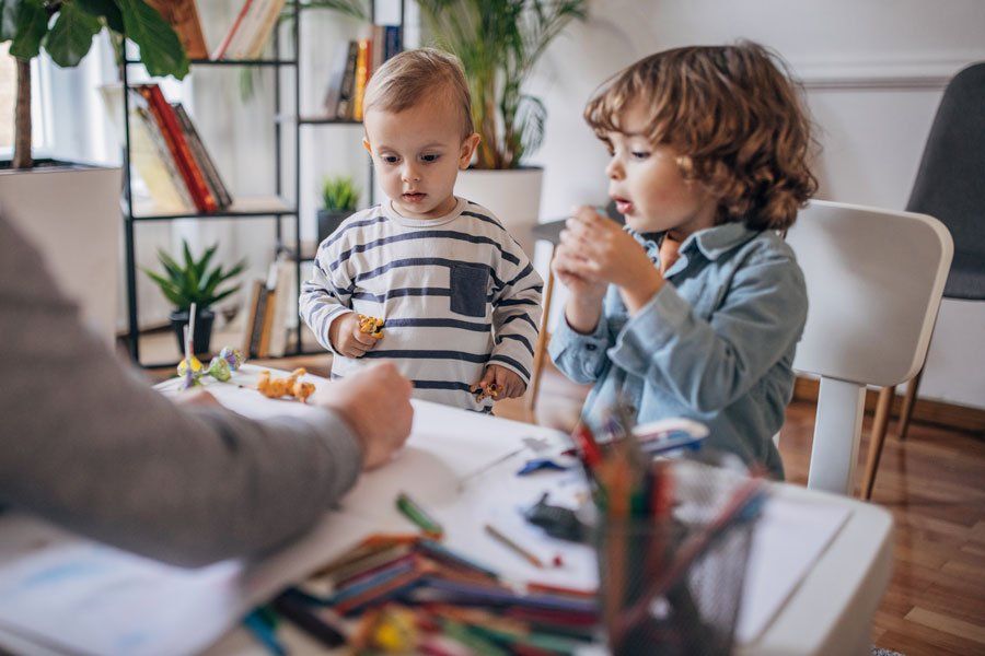 Part-Time Care — Stoddard, WI — Kids At Play Child Care Center