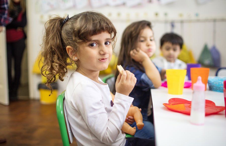 Breakfast — Stoddard, WI — Kids At Play Child Care Center