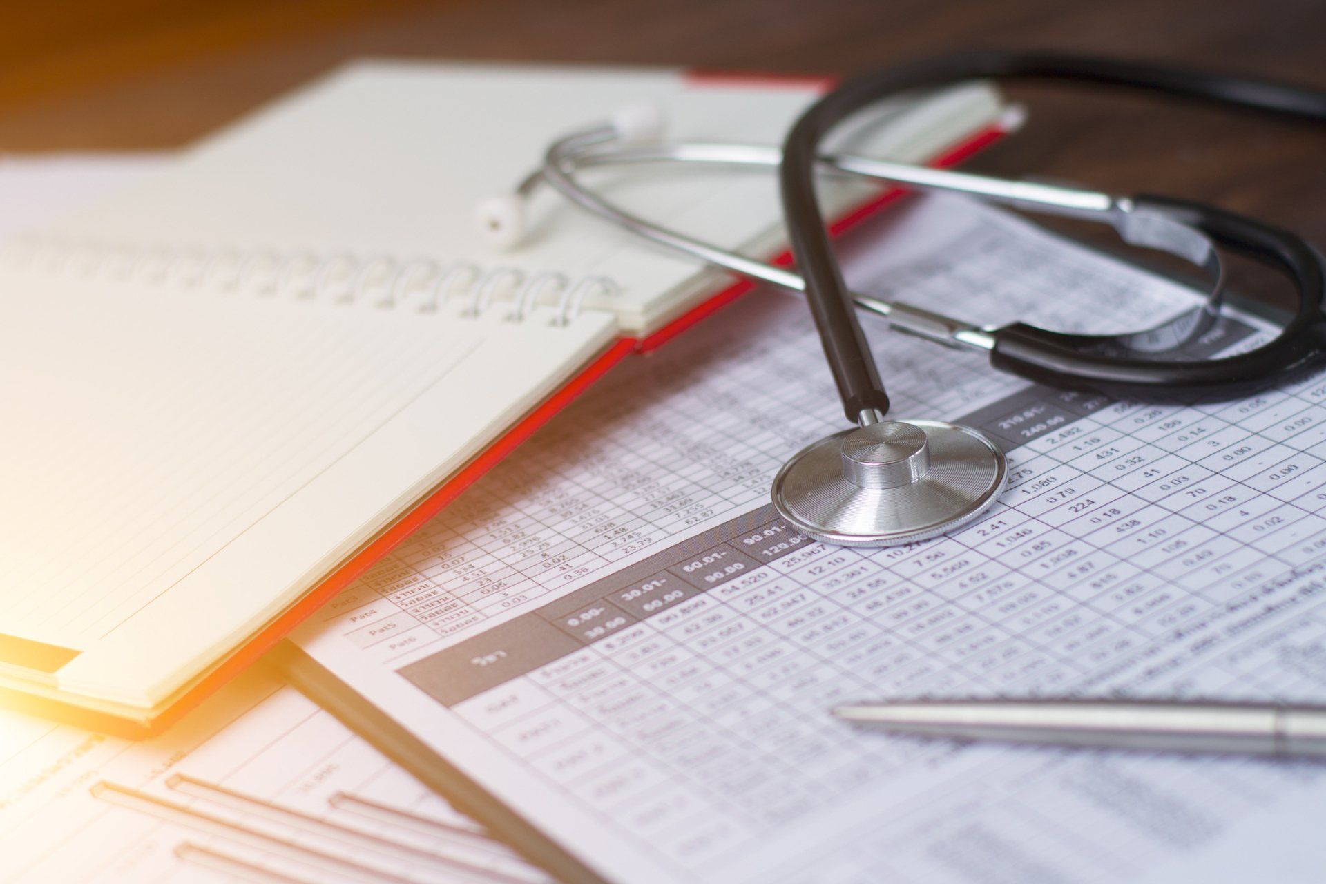 Health Care Stethoscope — SE Decatur, AL — Alabama Urology And Robotic Center Health Care Stethoscope — SE Decatur, AL — Alabama Urology And Robotic Center