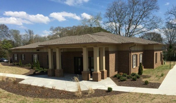 Office In Decatur — SE Decatur, AL — Alabama Urology and Robotic Center