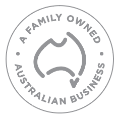 Family Owned Stamp