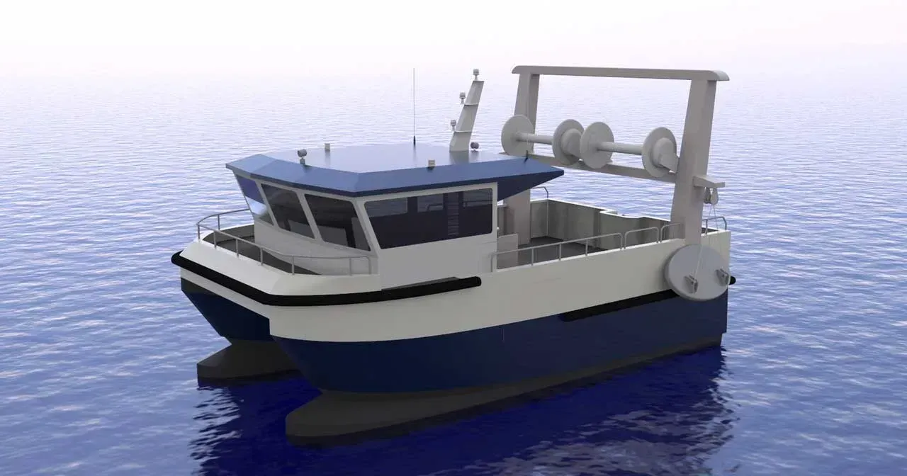 Chartwell targets small fishing market with new