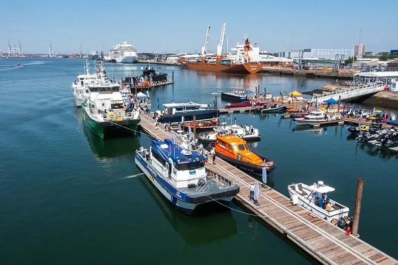 Seawork 2023 - Innovation leads the way