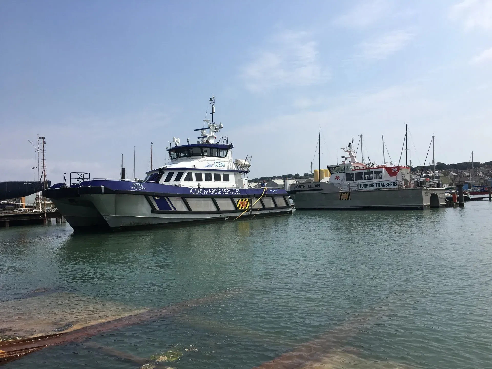 Diverse Marine - quality refit & repair with fast turn-arounds