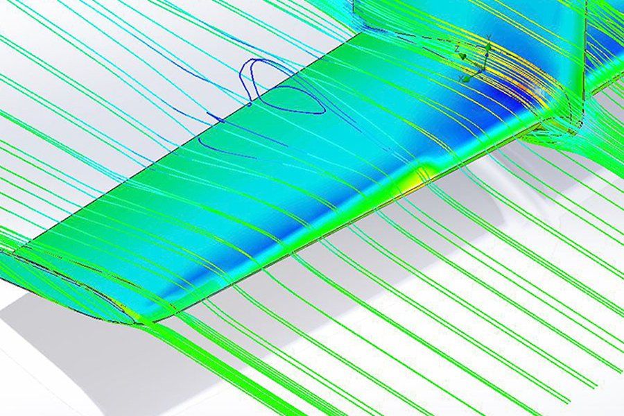 Vessel design modelling & proof of concept