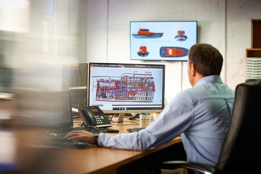 Vessel design | System design