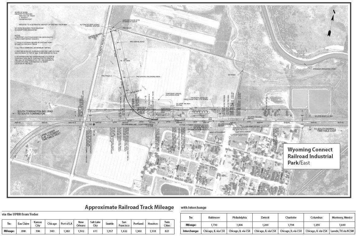 East Park Plan