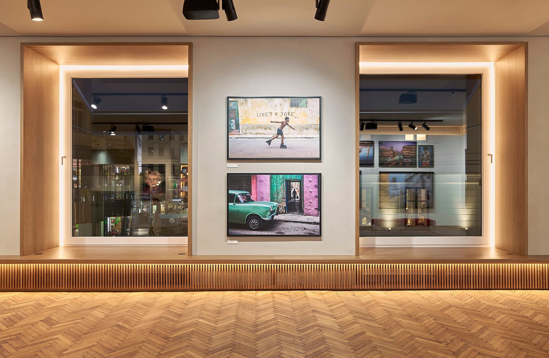 Leica Galerie | W