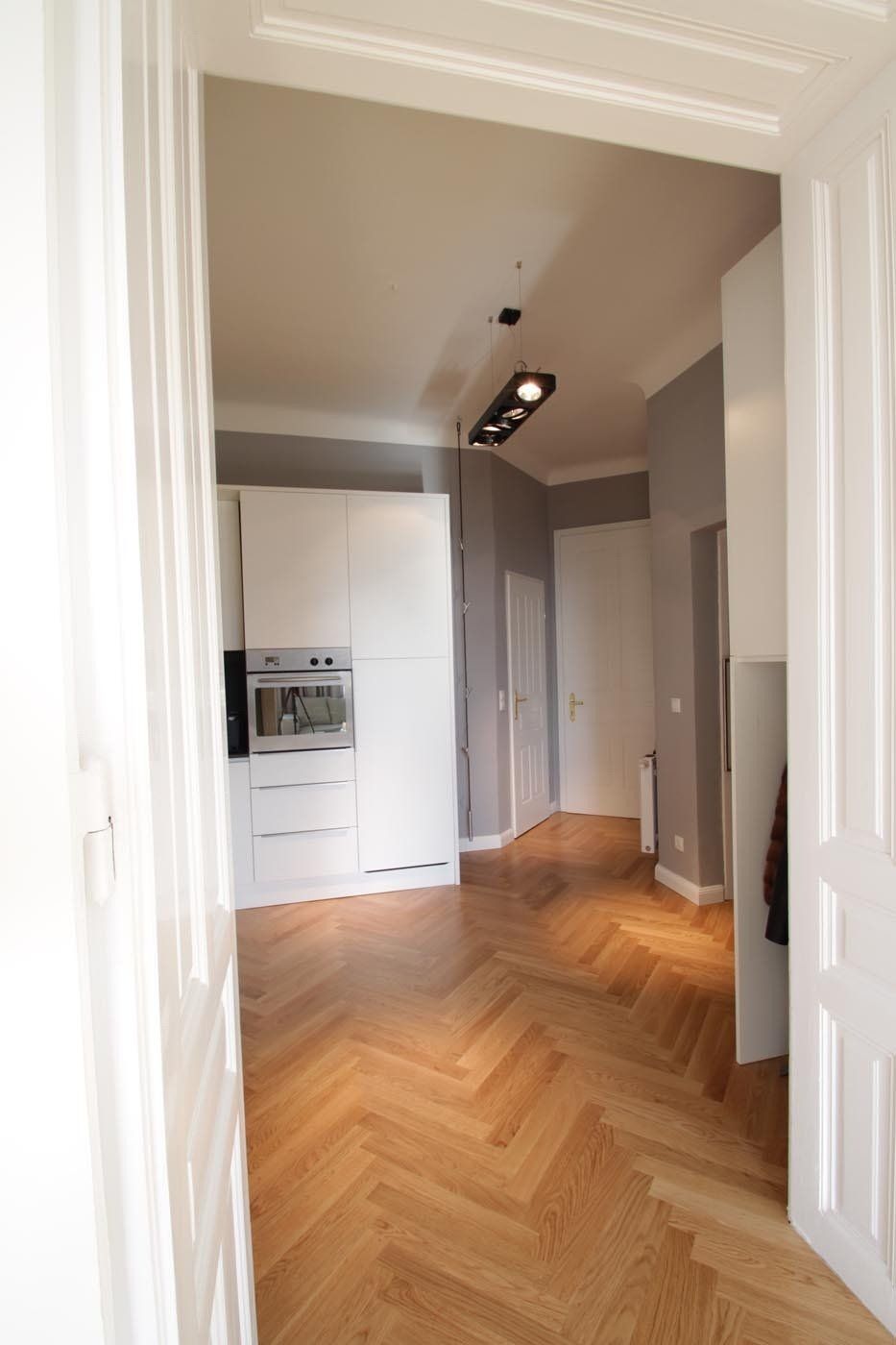 Wohnungsumbau und Sanierungen