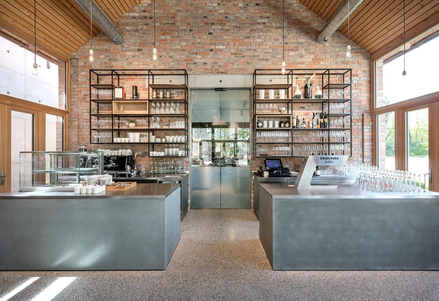 Hotel, Gastronomie und Praxen