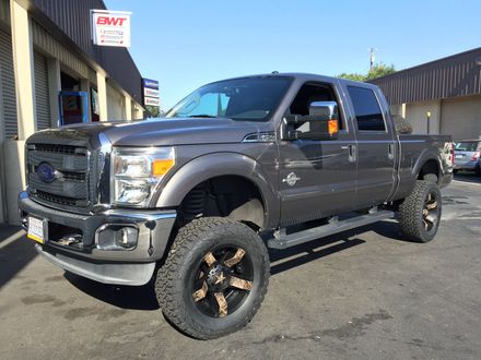 Truck | Fresno Tire Co.