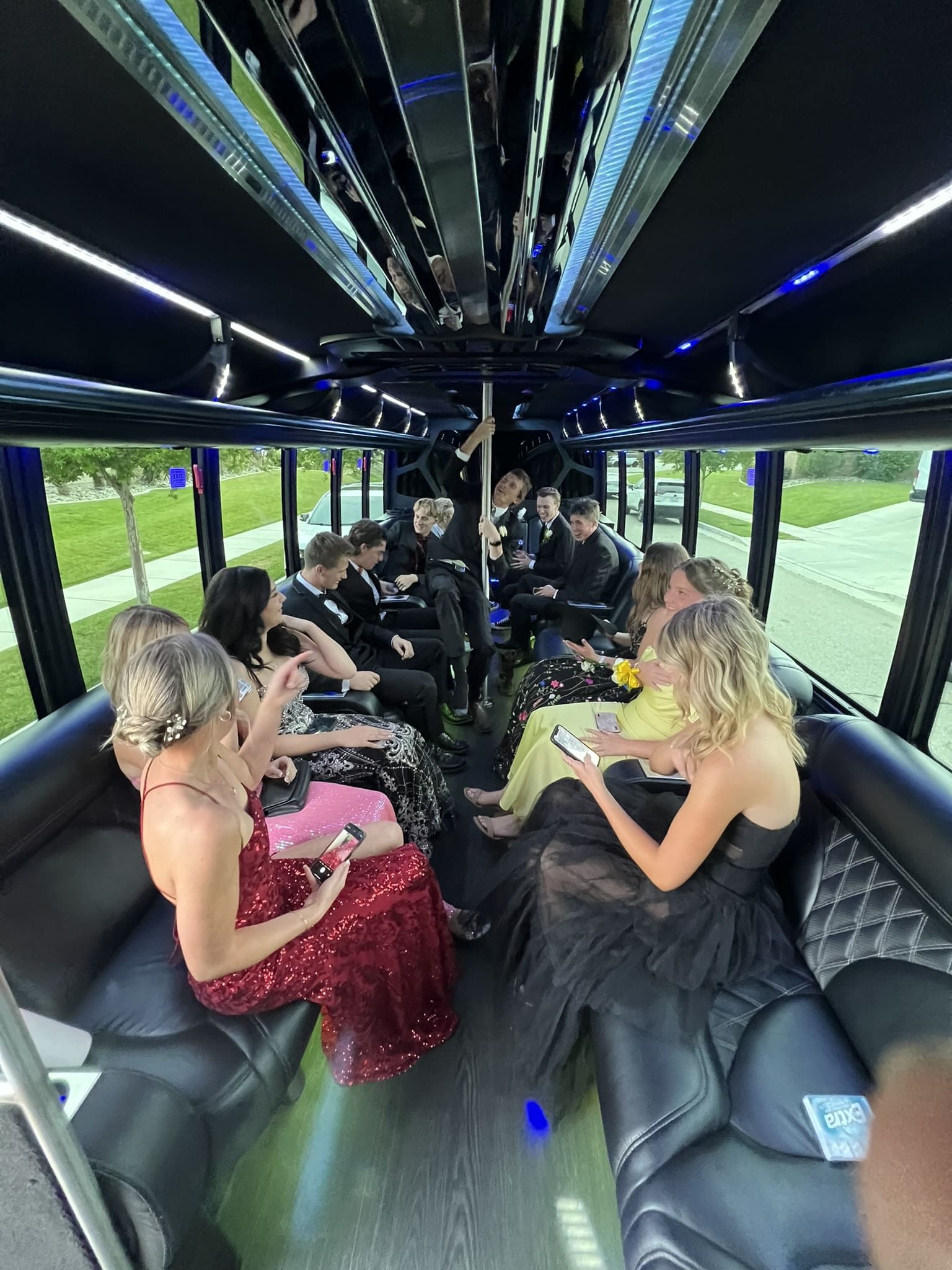 Photo Gallery | Luxury Limo Services for Weddings, Wine Tours, Special