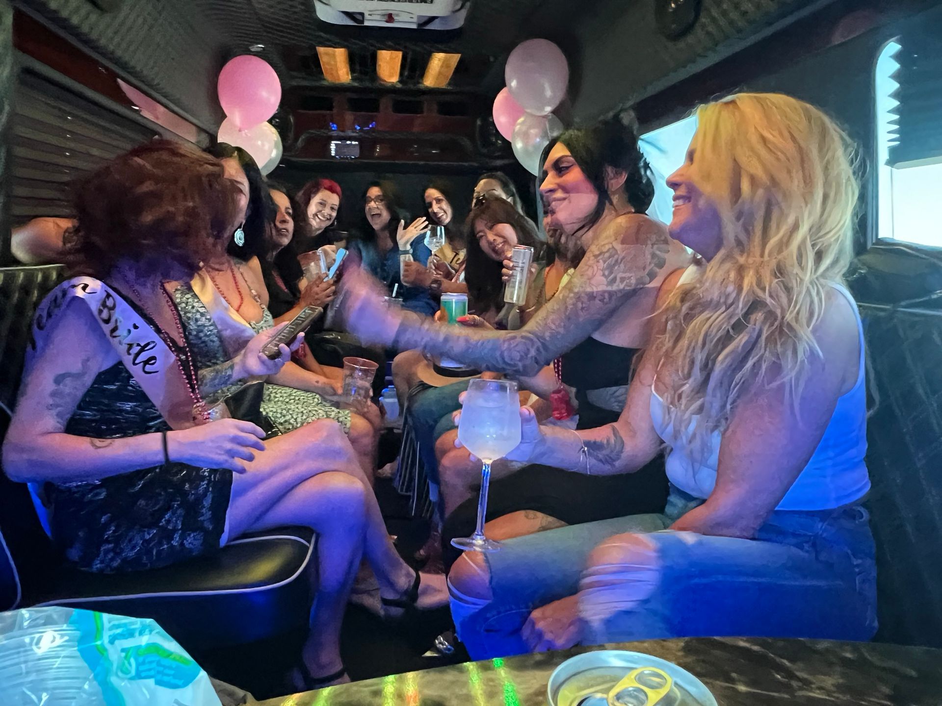 Photo Gallery | Luxury Limo Services for Weddings, Wine Tours, Special ...