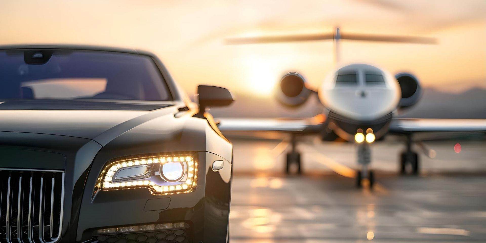 Airport Car Service Corona & Inland Empire