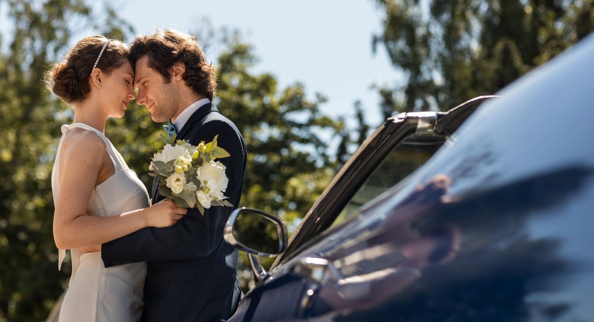 Best wedding limo company Southern California