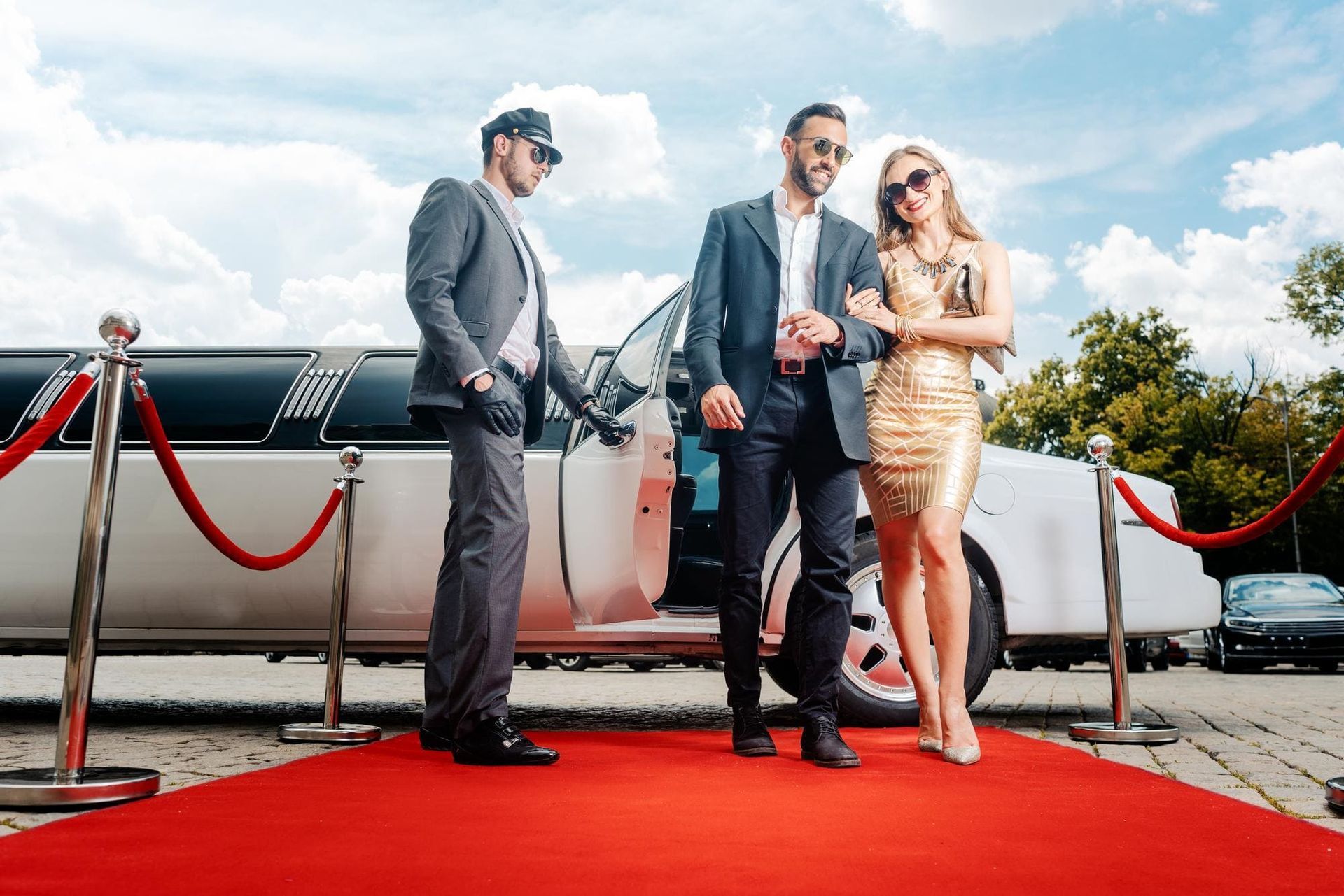 Concert Limo Service Corona & Inland Empire