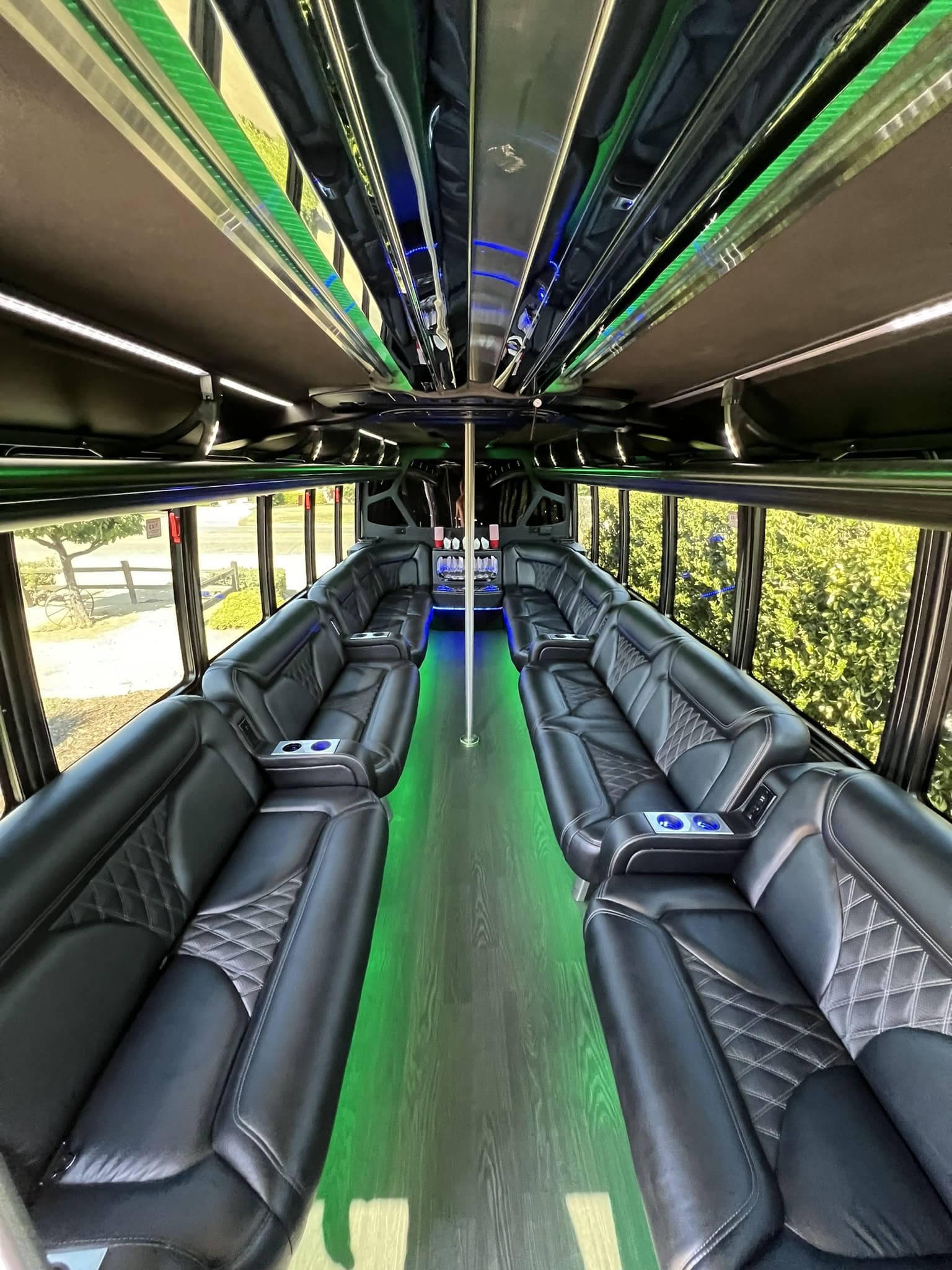 Party Bus Rentals Corona & Inland Empire