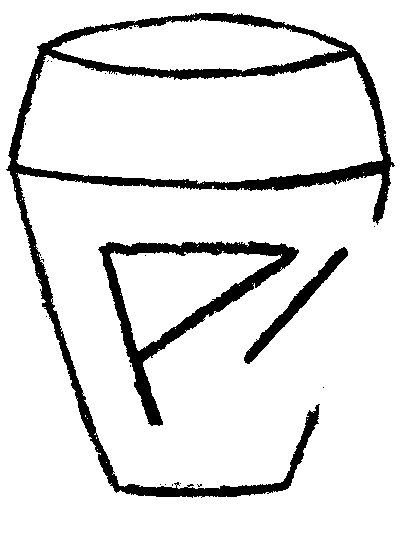 Logo in diepte